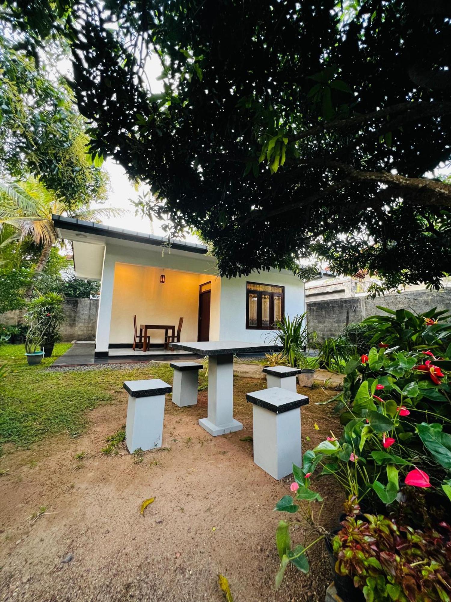 The Mango Retreat Villa Mirissa Exteriör bild